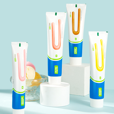 Eaff一井牙膏美白去黄去口臭牙膏