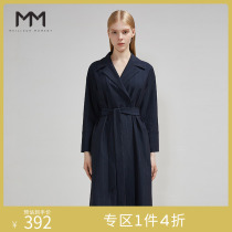 MM Lemon Dress Children Spring Summer Casual Minimalist Fashion Temperament V Collar Stripe Long Sleeve Dress 5A9190471