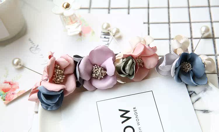 Broche femme en autre - Ref 1171032 Image 5