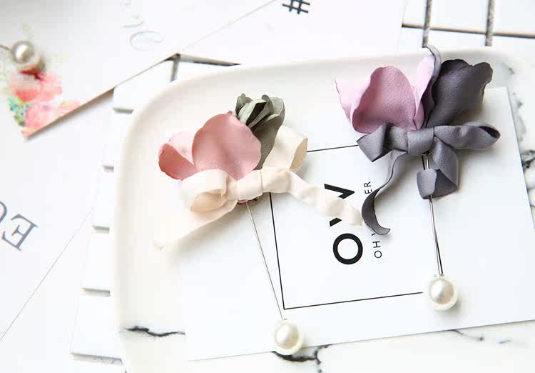 Broche femme en autre - Ref 1171032 Image 4