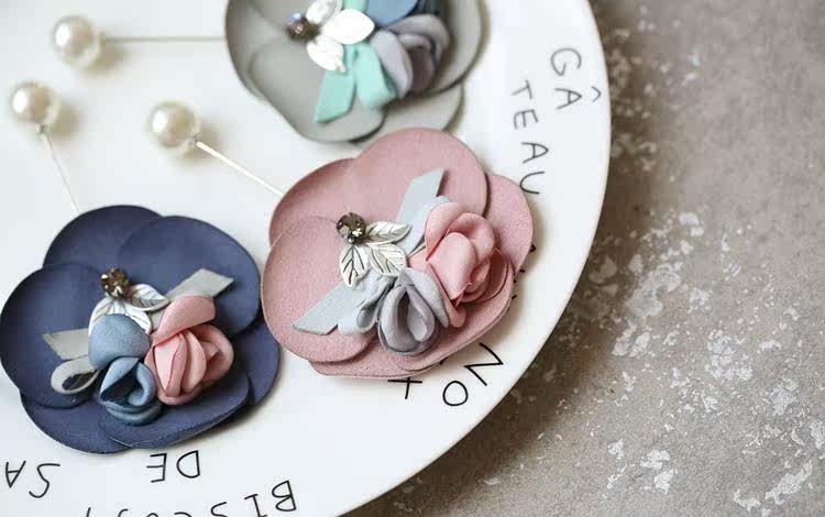 Broche femme en autre - Ref 1174395 Image 6