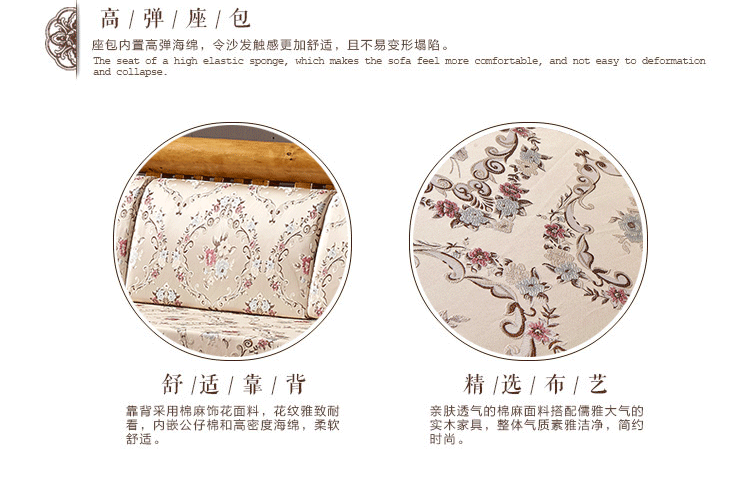 Tất cả rắn sofa gỗ gỗ tuyết tùng kiểu Trung Quốc chaise gỗ ghế boong hiện đại đồ gỗ vững chắc phòng khách sofa giường và bữa sáng - Ghế sô pha ghế sopha giá rẻ