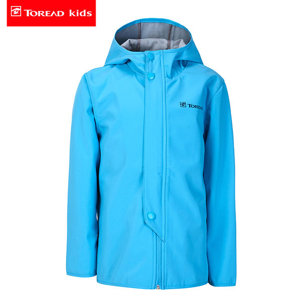 TOREAD 探路者 男女童 防泼水户外软壳 优惠券折后¥119包邮(¥149-30)多色可选