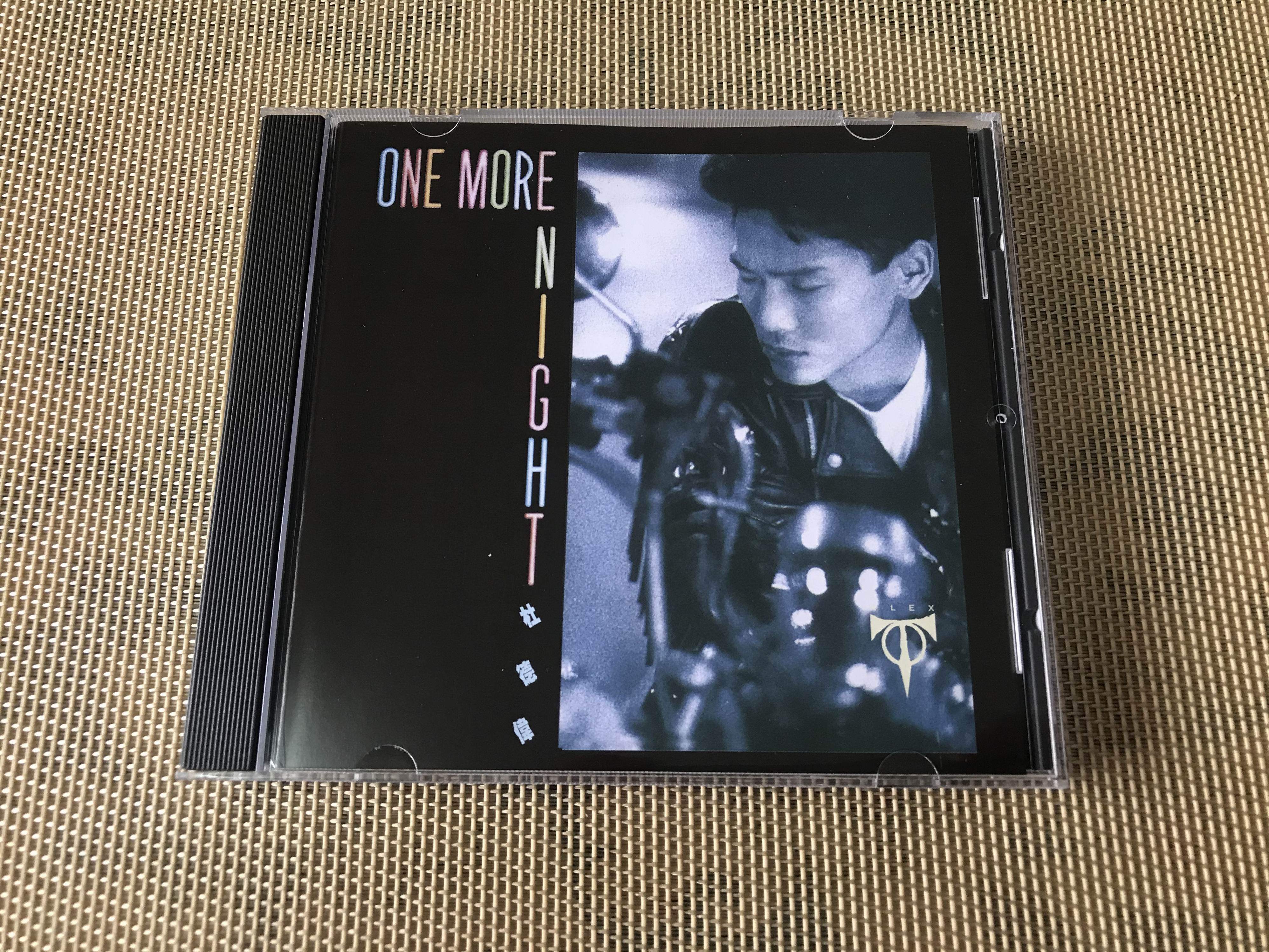 Alex to one more night