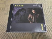 Portrait on the wall of Alan Tam (the semi-circle design of the disc surface is very full circle)