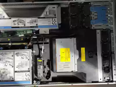 HP DL380 G5 385 G2 PIC-E-16X graphics card expansion slot I O expansion board 408786-001