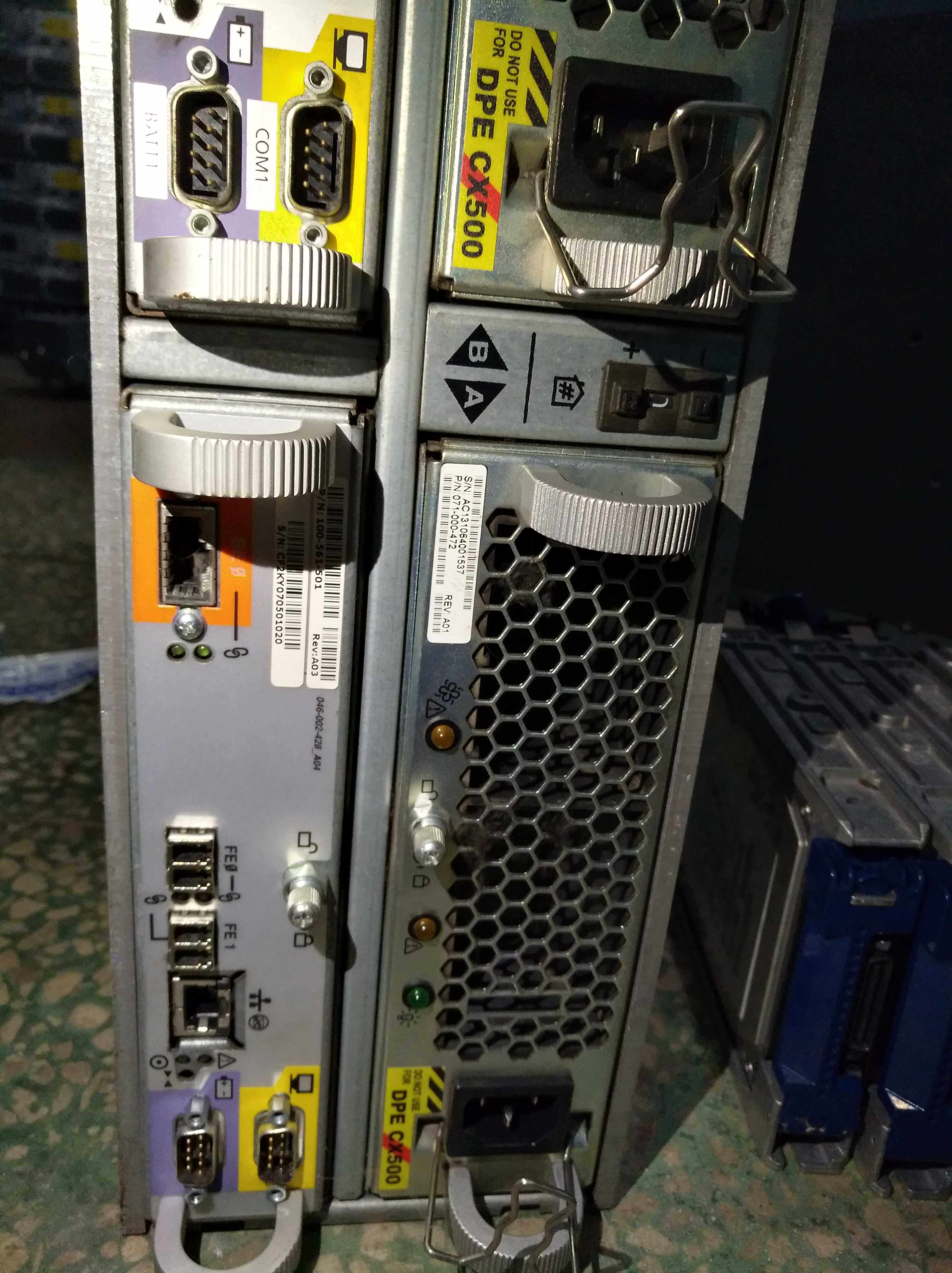 EMC CX200 CX300 118032322 API2SG02 071-000-472 MA01772 power supply