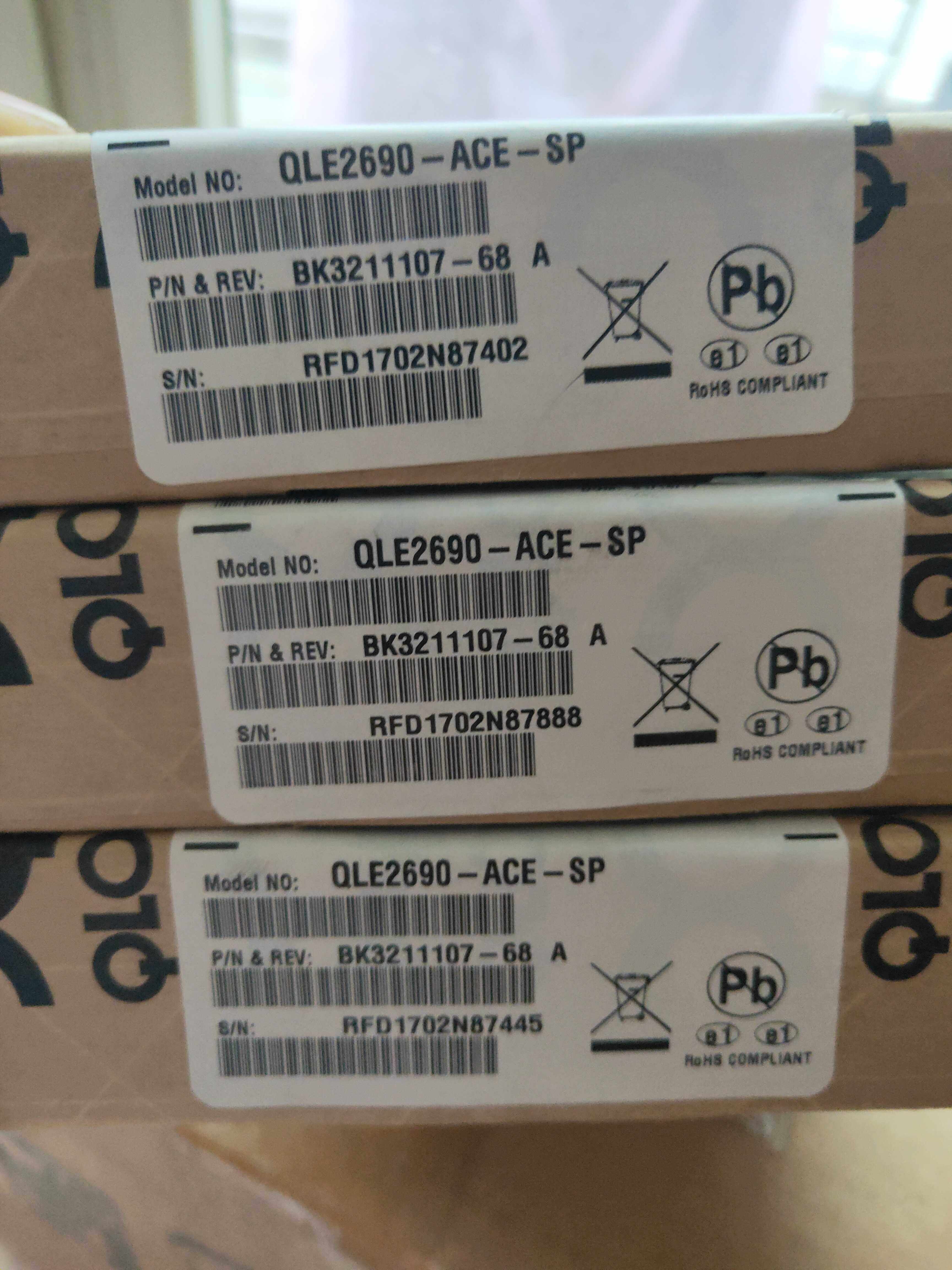 Original fit QLE2690-SR Single-port 16G server HBA card Qlogic2690 Single-channel HBA card