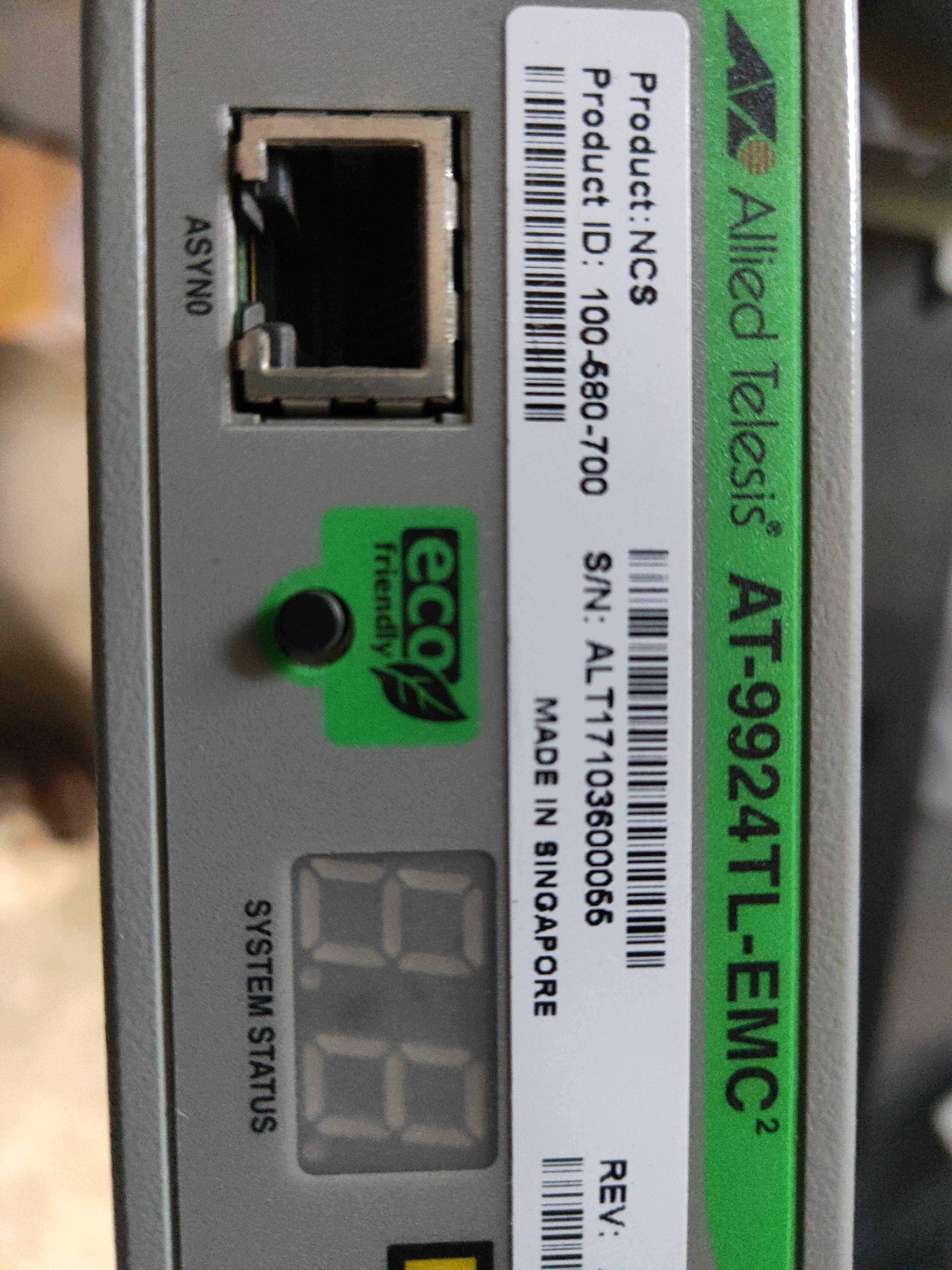 The Annett AT-9924TL EMC Switch Power Supply