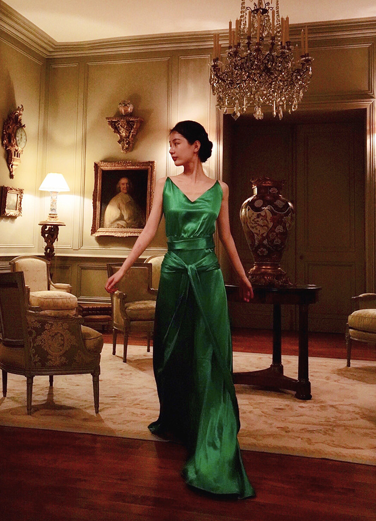 keira knightley green dress dupe Atonement dress, Keira Knightley, Green Dress UK – Velvet Birdcage