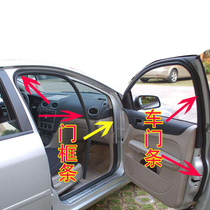 Ford Focus Door Seal Strip Door Frame Seal Strip Classic Fox Body Trunk Pimp