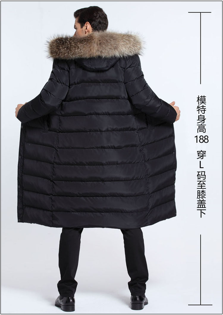 Blouson homme en Nylon - Ref 3119877 Image 19