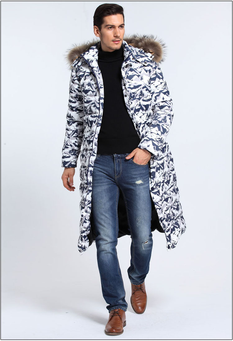 Blouson homme en Nylon - Ref 3119877 Image 22