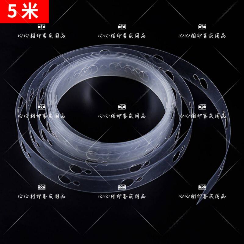 New product 5 meters irregular balloon chain personality birthday proposal full moon opening arch background wall decoration supplies