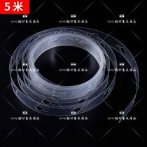 New Products 5 m Irregular Balloon Chain Personality Birthday Cours Wedding Full Moon Opening Arch background wall Decorative Items