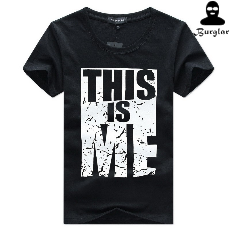 Large size men's short sleeve T-shirt 5XL t shirt men summer tops boys shirts cheap price