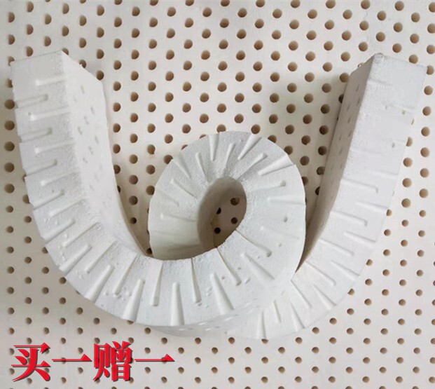 Latex Edge Corner Stock Large Pieces Crushed Latex Padding Latex Crushed Latex Crushed Material Large Strip Bed Stitch Filling-Taobao