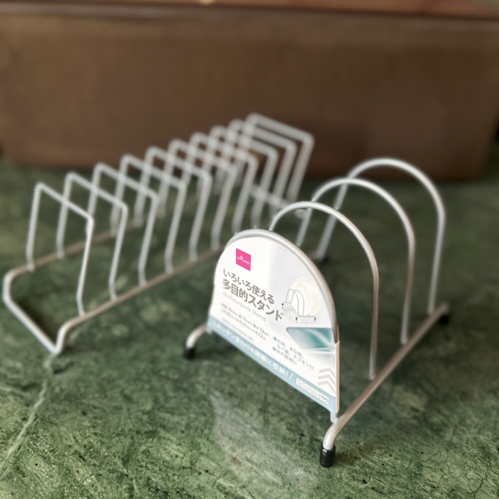 Daiso Table Rack world.taobao.com: japanese daiso kitchen dish rack, single-layer ...