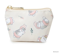 Розовый кошелек