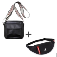 Кенгуру, ремешок для сумки, поясная сумка