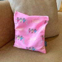 Балетная балетная сумка на молнии