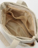 Nuby, вместительная и большая ткань, сумка с молнией для матери и ребенка, школьный рюкзак, барсетка