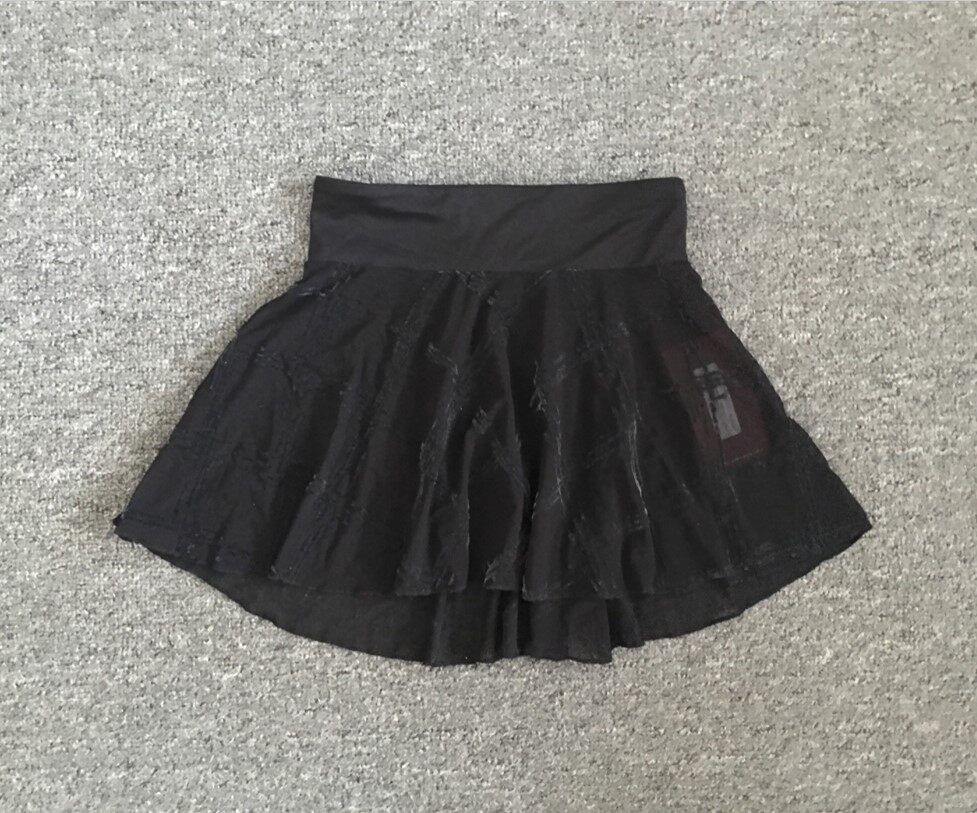 балетные аксессуары 澳洲bloch原单成人芭蕾舞蹈形体练功服纱裙半身短裙一片式围裙