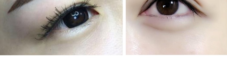 Bút kẻ mắt Đặc biệt hai lớp 23 chân chính hãng hình xăm bán vĩnh viễn Kim xăm hình xăm Dụng cụ làm bằng tay lụa đẹp - Các công cụ làm đẹp khác lông mày cho mặt tròn
