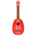 Giáo dục sớm giáo dục đồ chơi giáo dục nhạc cụ mô phỏng mini ukulele trái cây bốn dây đàn nhỏ nhạc cụ mầm non Đồ chơi âm nhạc / nhạc cụ Chirldren