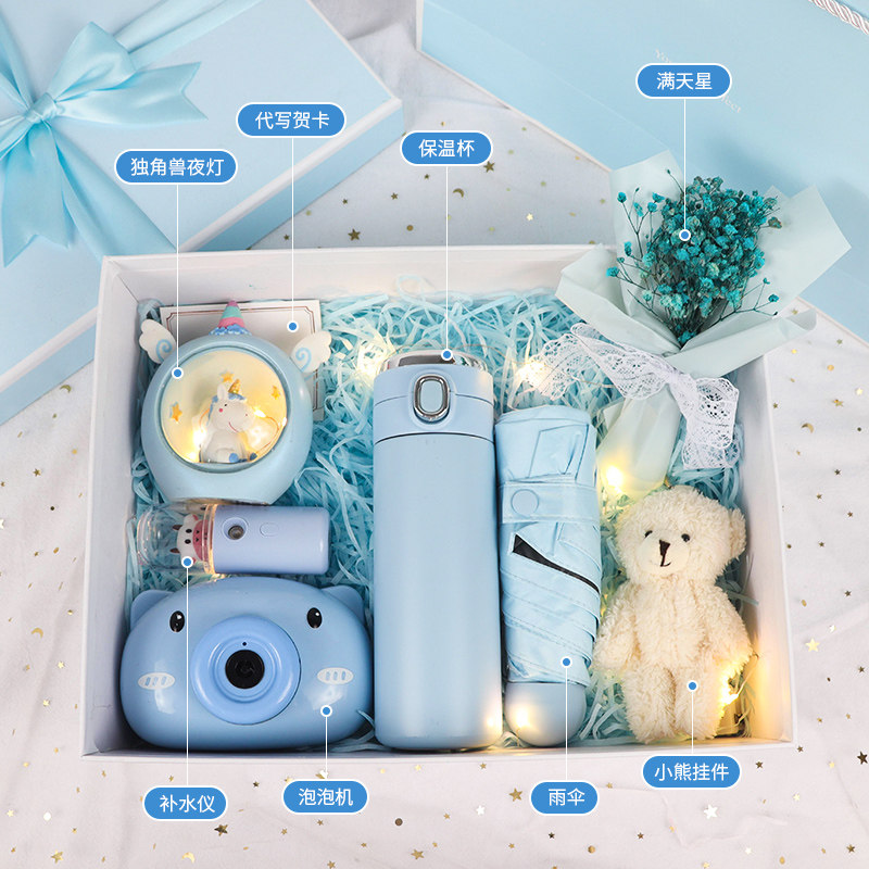 Valentine's Day to birthday giftgirlgirlfriend senior girlfriend special hands girl girl practical and special companion gift