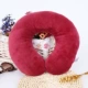 Biến dạng sáng tạo gối hình chữ U hoạt hình búp bê cổ tử cung du lịch máy bay xe cổ gối