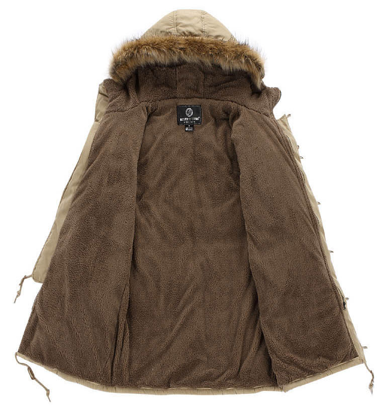 Blouson hiver pour homme   OTHER - Ref 3112139 Image 6