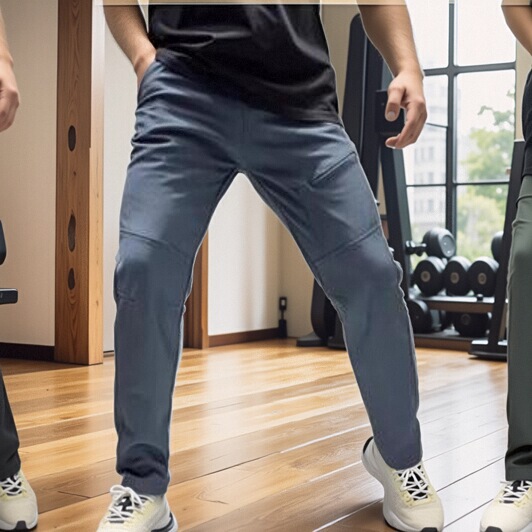 Factory Clearance Sale! Super Warm Miracle Pants! Men's Autumn and Winter Outdoor Windproof and Rainproof Fleece-Lined Softshell Casual Pants Factory Clearance Sale! Super Warm Miracle Pants! Men's Autumn and Winter Outdoor Windproof and Rainproof Fleece-Lined Softshell Casual Pants