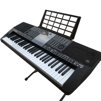 Xinyun 396 electronic keyboard 61 keys for children adults and beginners entry-level home kindergarten teacher grade examination dedicated 987 electronic keyboard