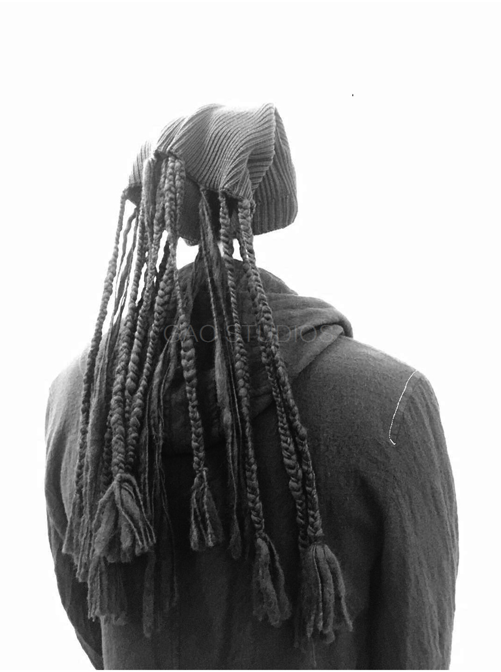 Pantalon cuir homme - Ref 1488135 Image 23