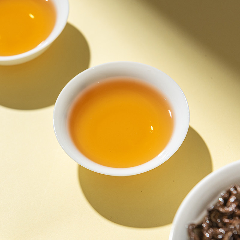 芯仙茗堂 芯意罐 一级 蜜香乌龙茶 250g罐装 天猫优惠券折后¥59包邮(¥99-40)