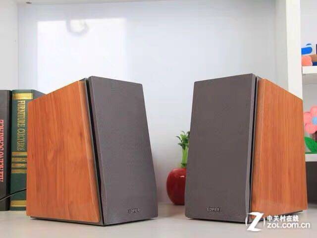 Edifier rambler R1600TIII multimedia notebook speaker 2 0 wooden bass computer audio