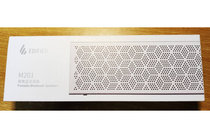 Edifier walker M201 wireless bluetooth speaker subwoofer home small audio outdoor