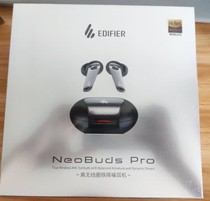EDIFIER Rambler NeoBuds Pro True Wireless Active Noise Reduction In-Ear Bluetooth Headset Gold Label
