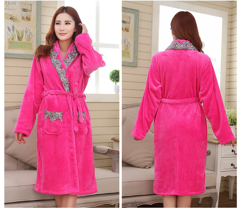 Peignoir jeunesse bixizi014 - Ref 596202 Image 58