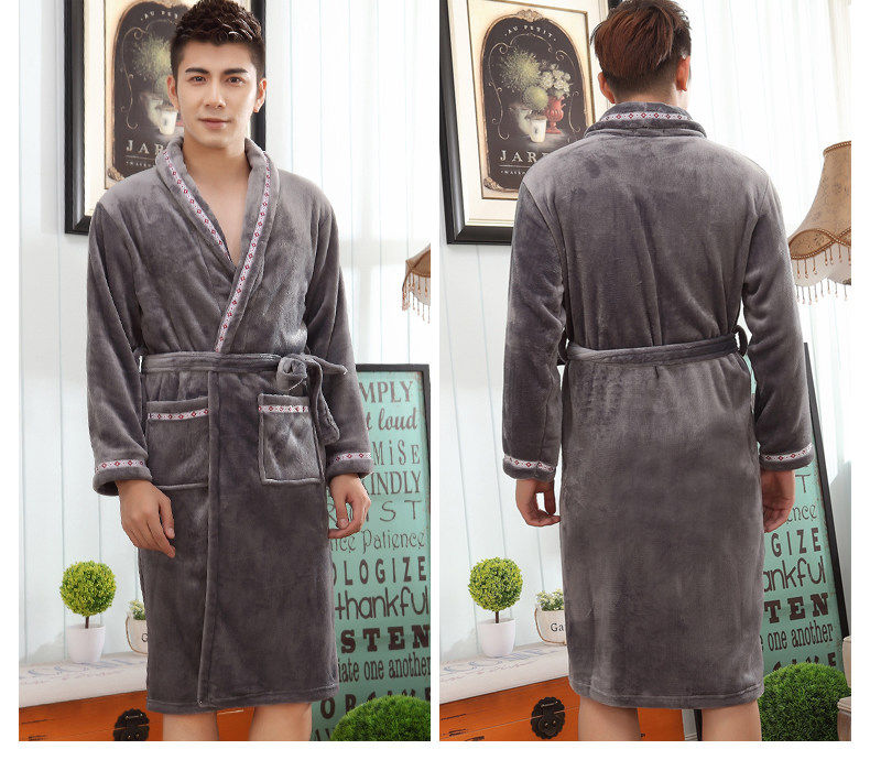 Peignoir jeunesse bixizi014 - Ref 596202 Image 48