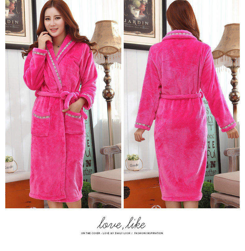 Peignoir jeunesse bixizi014 - Ref 596202 Image 24