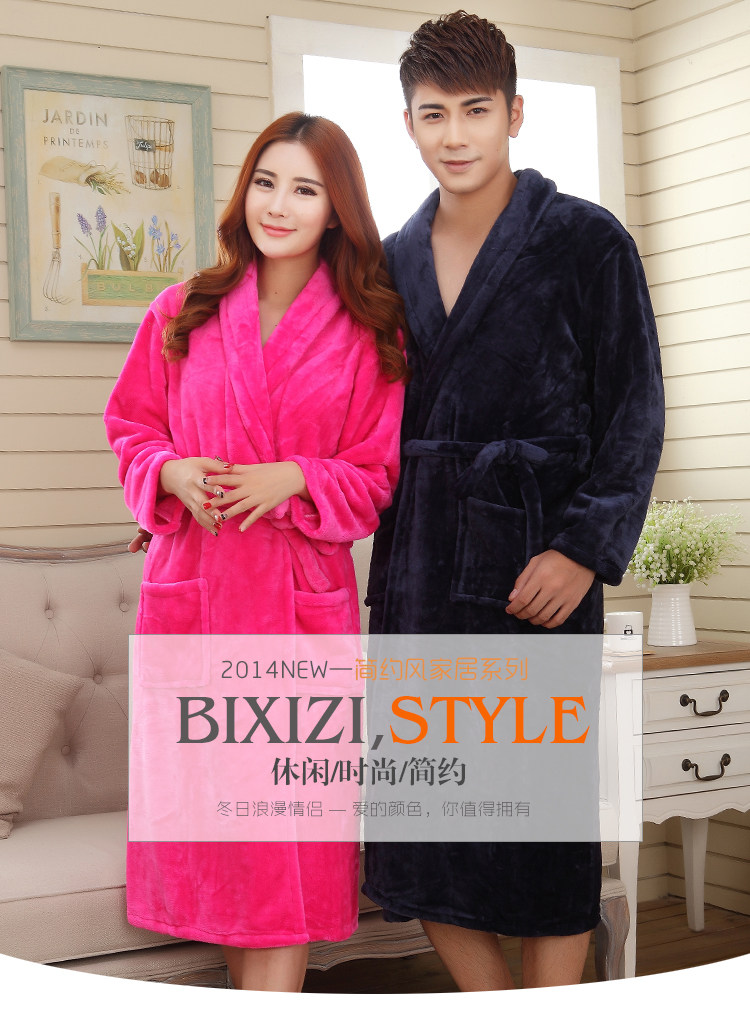 Peignoir jeunesse bixizi014 - Ref 596202 Image 6