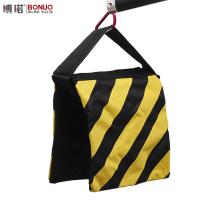 New photography ceiling light frame sand painting frame special extra large two-color striped canvas load-bearing balance sandbag photography accessories