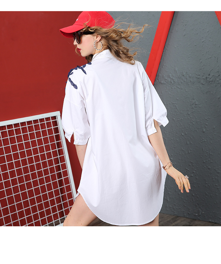 Robe femme en Coton - Ref 3327894 Image 51