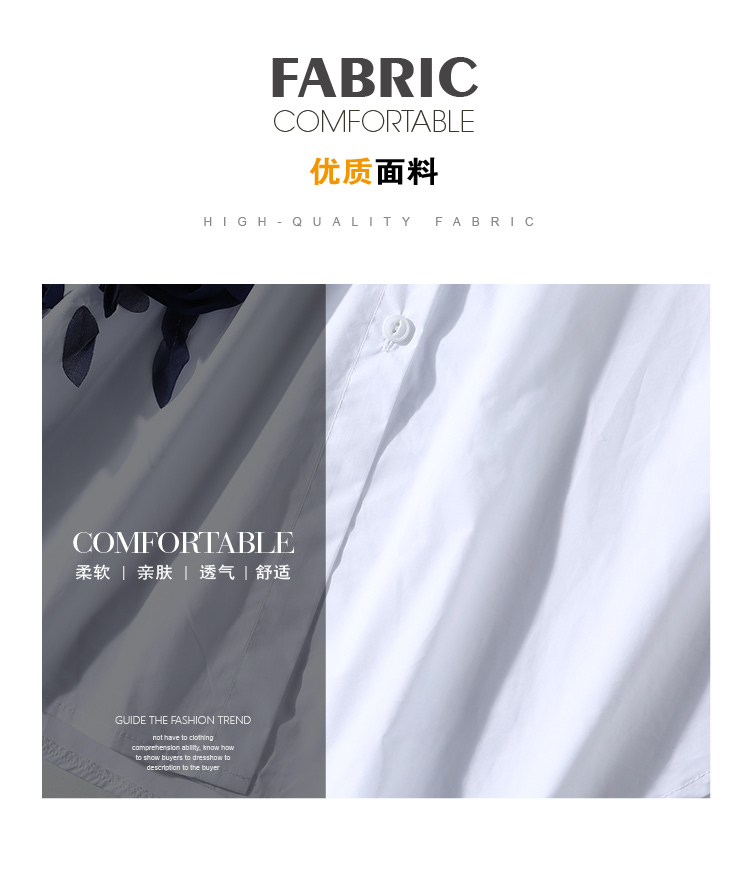 Robe femme en Coton - Ref 3327894 Image 29