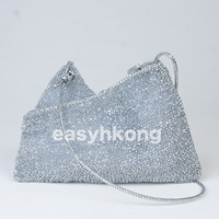 Hand-woven large-capacity crossbody bag, twist bag, crossbody bag, women's bag, large Niuniu bag, new tote bag