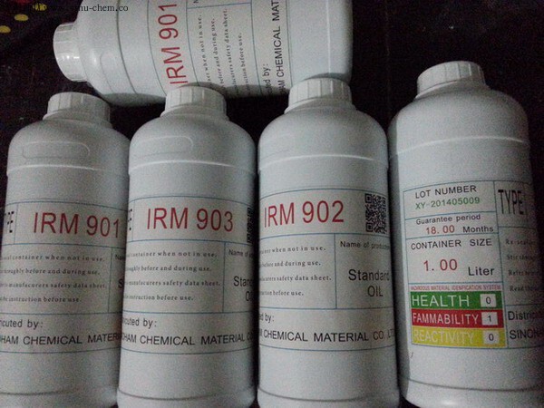 Standard Experimental Reagents, Standard Lubricants, Astm No1/2/3, Domestic and Imported Rubber Plastic Testing, Oil Resistance Performance