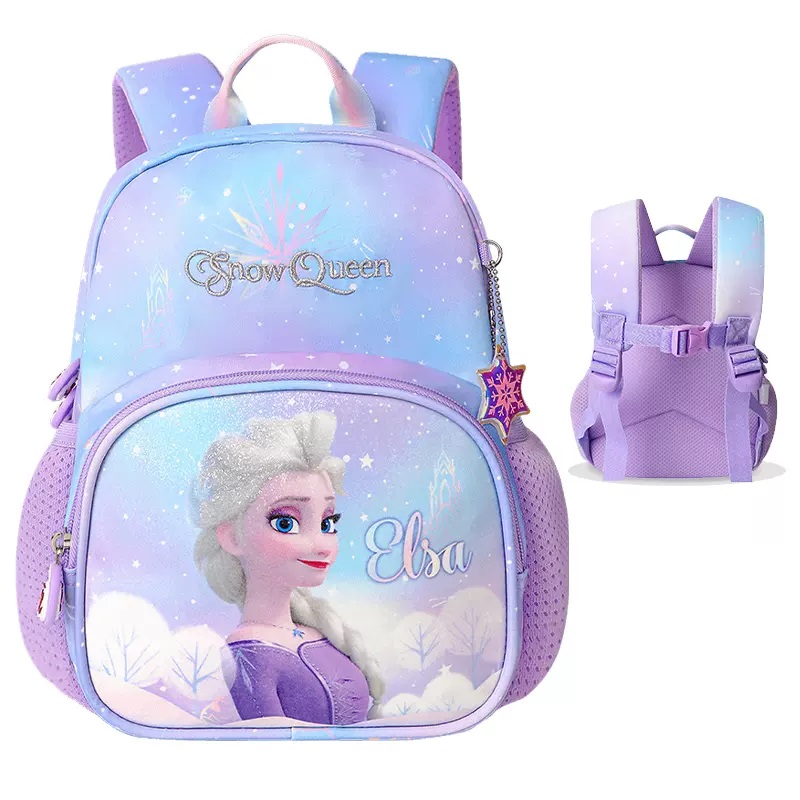 迪士尼书包小学生减负