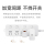 Xiaomi power strip usb быстрая зарядка бытовая пористая силовая лента многофункциональная силовая лента удлинитель для студенческого общежития mini 4